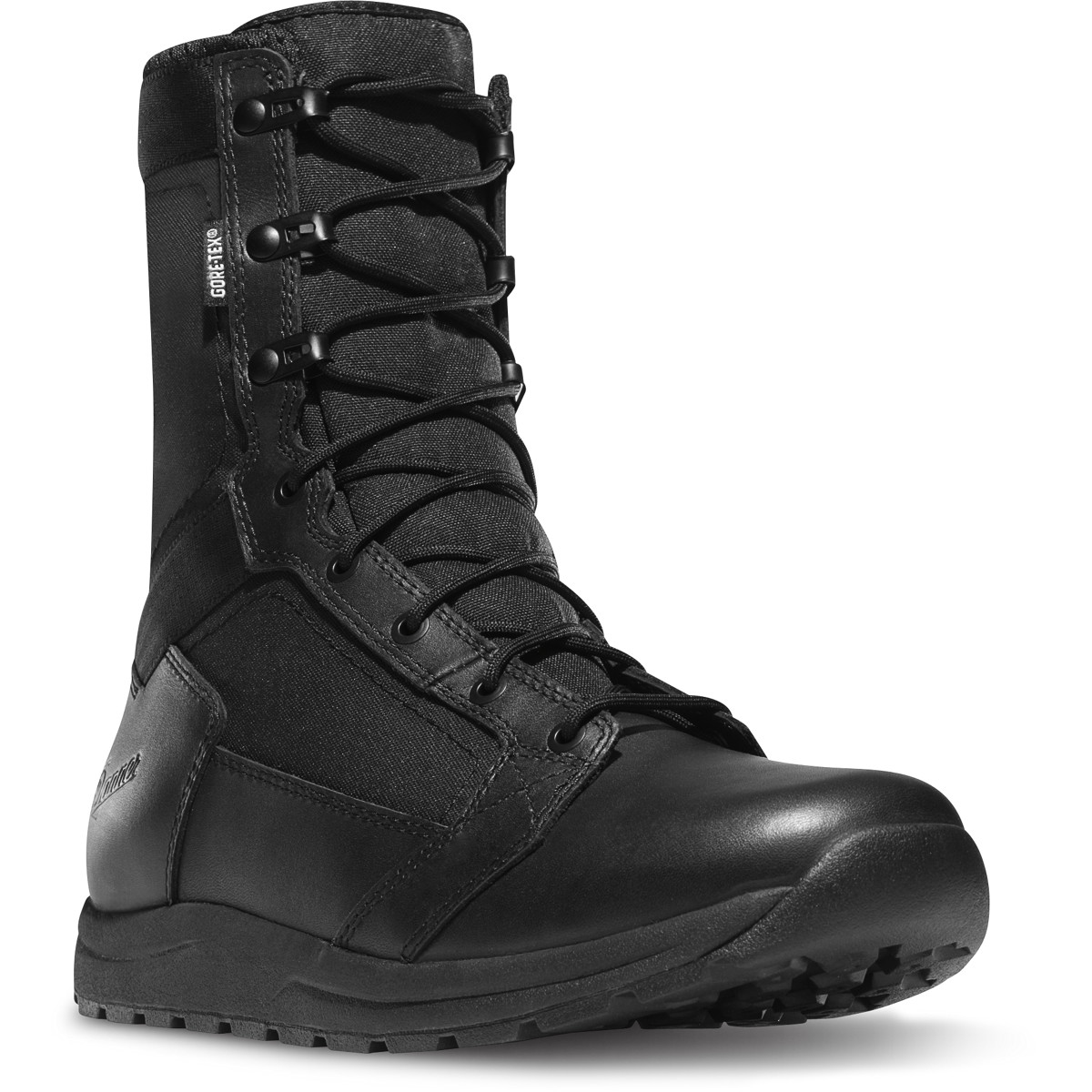 Botas Tacticas Danner Hombre Mexico - Tachyon Gtx Negros - KMAFX1452